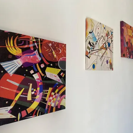 Apartament Toplay! Turyn