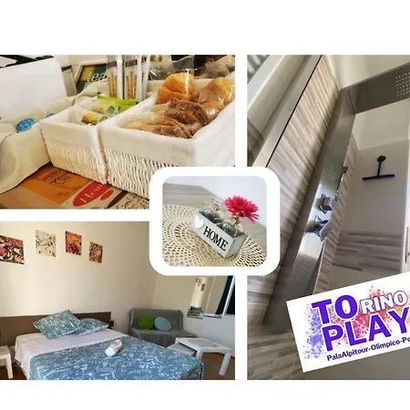 Toplay! Turin