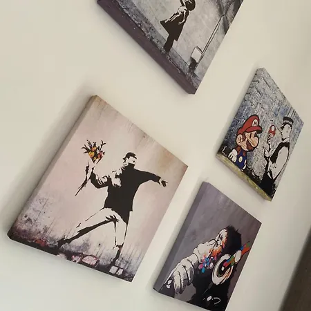 Toplay! Apartment Turin