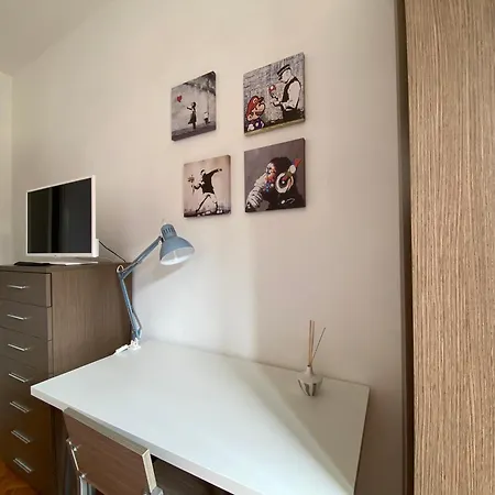 Apartament Toplay! Turyn