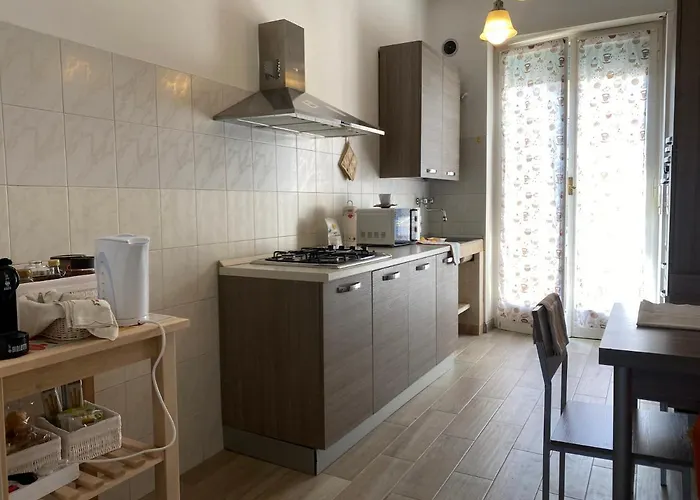 Toplay! アパート トリノ